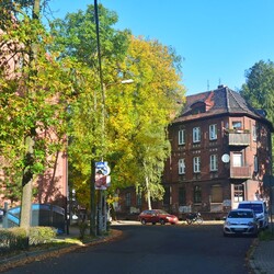 Jesień w Rudzie Śląskiej