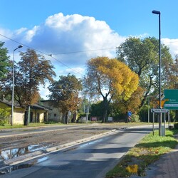 Jesień w Rudzie Śląskiej