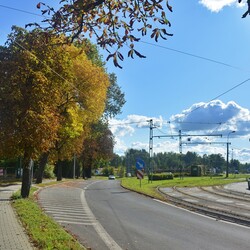 Jesień w Rudzie Śląskiej
