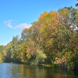 Jesień w Rudzie Śląskiej
