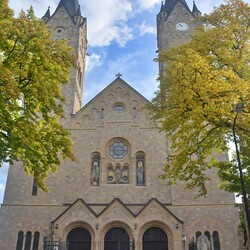 Jesień w Rudzie Śląskiej