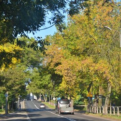 Jesień w Rudzie Śląskiej