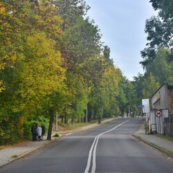 Jesień w Rudzie Śląskiej
