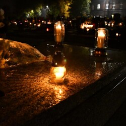 Wszystkich Świętych 2023