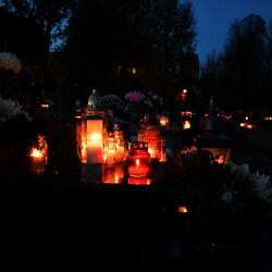 Wszystkich Świętych 2023