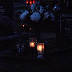 Wszystkich Świętych 2023