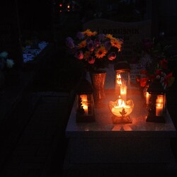 Wszystkich Świętych 2023