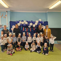 Jesień w Miejskim Przedszkolu nr 32