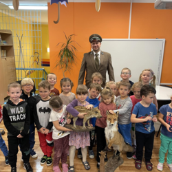 Jesień w Miejskim Przedszkolu nr 32