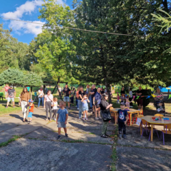 Jesień w Miejskim Przedszkolu nr 32