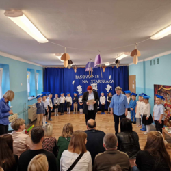 Jesień w Miejskim Przedszkolu nr 32