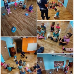 Jesień w Miejskim Przedszkolu nr 32