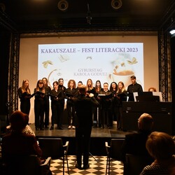 Gyburstag Karola Goduli