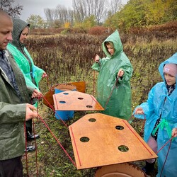 Za nami gra terenowa "Silni NATURAlnie"