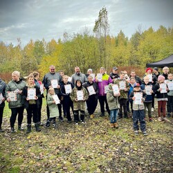 Za nami gra terenowa "Silni NATURAlnie"