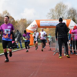 XXX Biegi Niepodległości