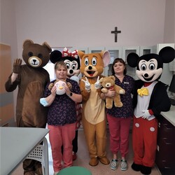 Dzień Pluszowego Misia