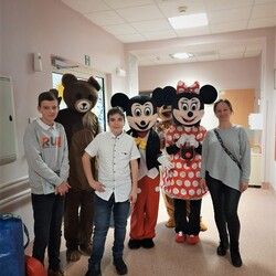 Dzień Pluszowego Misia