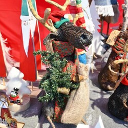 V Rudzki Jarmark Bożonarodzeniowy