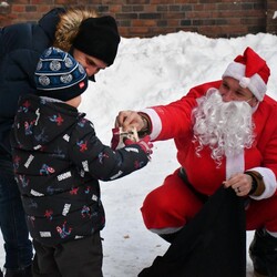 V Rudzki Jarmark Bożonarodzeniowy
