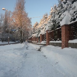 Zimowa Ruda Śląska