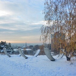 Zimowa Ruda Śląska