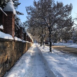 Zimowa Ruda Śląska