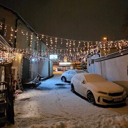 Zimowa Ruda Śląska