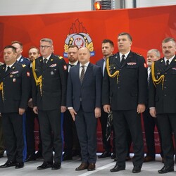 Nowa strażnica w Rudzie Śląskiej