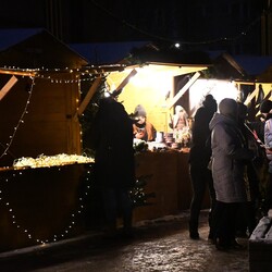 Rudzki Jarmark Świąteczny