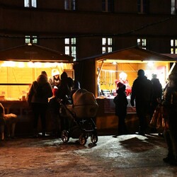 Rudzki Jarmark Świąteczny