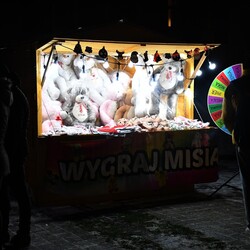 Rudzki Jarmark Świąteczny