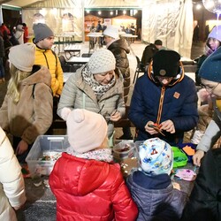 Rudzki Jarmark Świąteczny