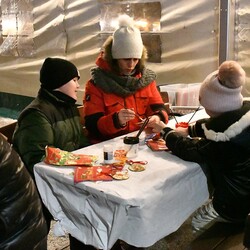 Rudzki Jarmark Świąteczny