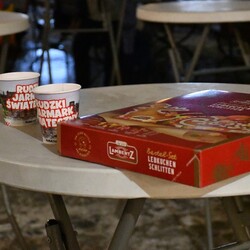 Rudzki Jarmark Świąteczny