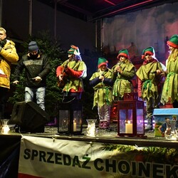 Rudzki Jarmark Świąteczny