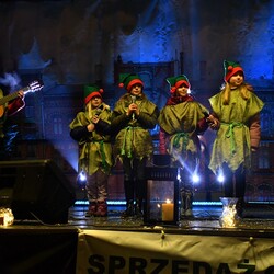 Rudzki Jarmark Świąteczny