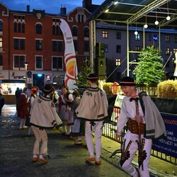 Ostatni dzień Rudzkiego Jarmarku Świątecznego