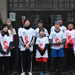 Bieg Dziewięciu Górników