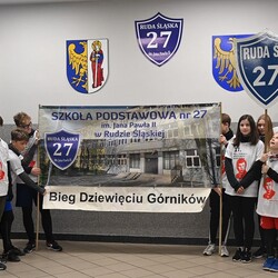 Bieg Dziewięciu Górników