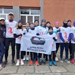 Bieg Dziewięciu Górników