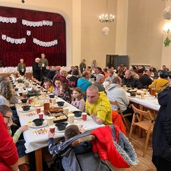 Wigilia dla ubogich i potrzebujących