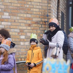 Orszak Trzech Króli w Rudzie