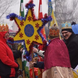 Orszak Trzech Króli w Rudzie