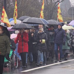 Orszak Trzech Króli w Rudzie