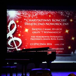 Koncert "7 wspaniałych"