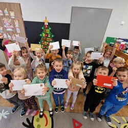 Listopad i grudzień w Miejskim Przedszkolu nr 32