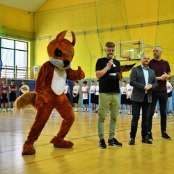 Jr. NBA Projekt Basket League