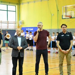 Jr. NBA Projekt Basket League