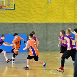 Jr. NBA Projekt Basket League